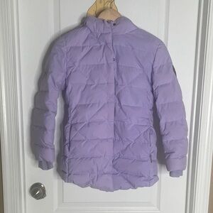 Eddie Bauer Lavender Coat